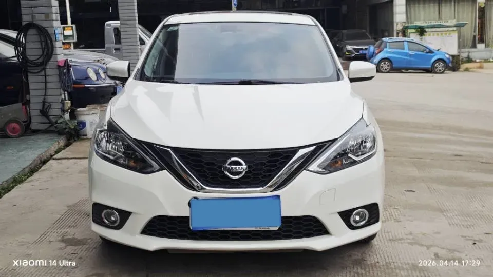 2021 Nissan Sylphy 1.6L 122HP L4 CVT,autocango,china used car exporter,china ev exporter,chinese used car exporter,chinese used ev exporter