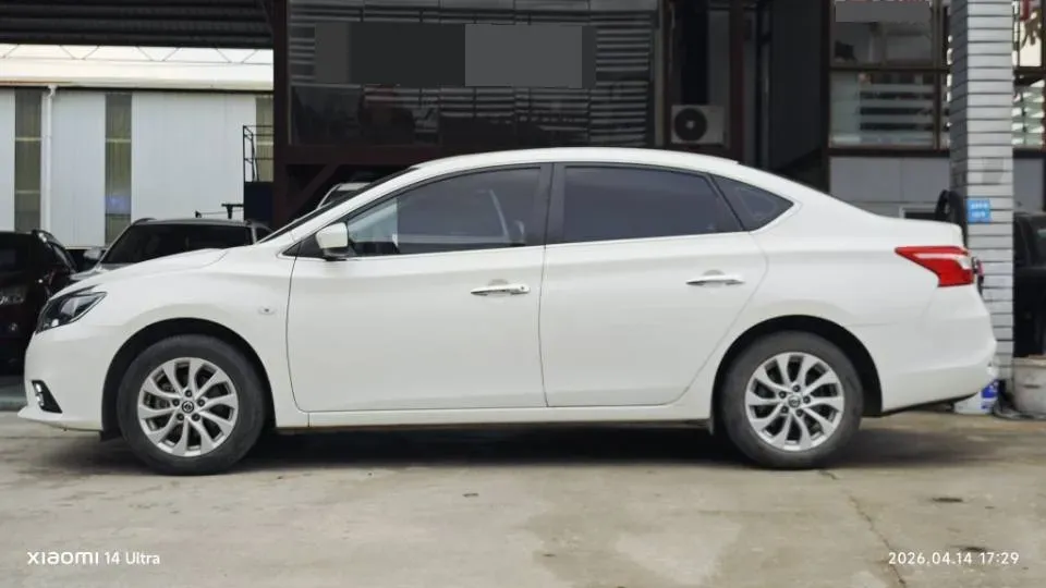 2021 Nissan Sylphy 1.6L 122HP L4 CVT,autocango,china used car exporter,china ev exporter,chinese used car exporter,chinese used ev exporter