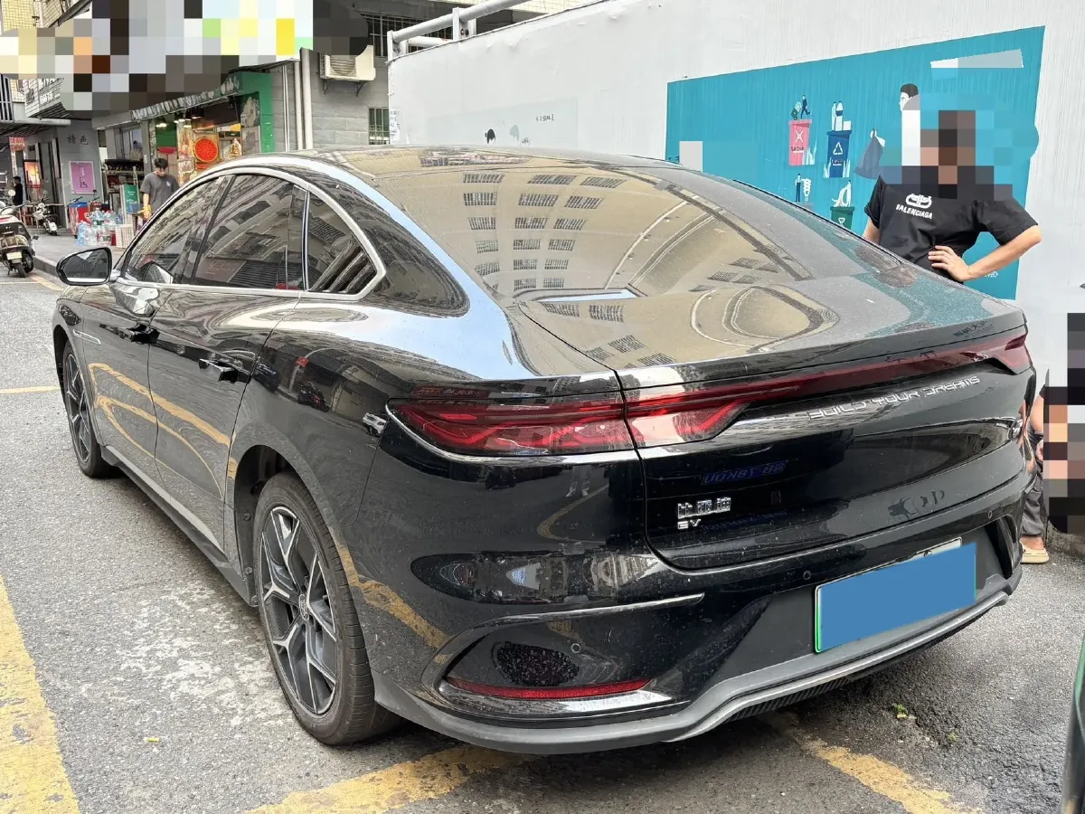 2024 BYD Han BEV 72KWH,autocango,china used car exporter,china ev exporter,chinese used car exporter,chinese used ev exporter