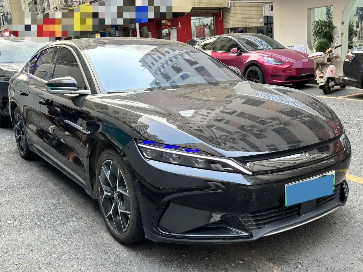 2024 BYD Han BEV 72KWH,autocango,china used car exporter,china ev exporter,chinese used car exporter,chinese used ev exporter