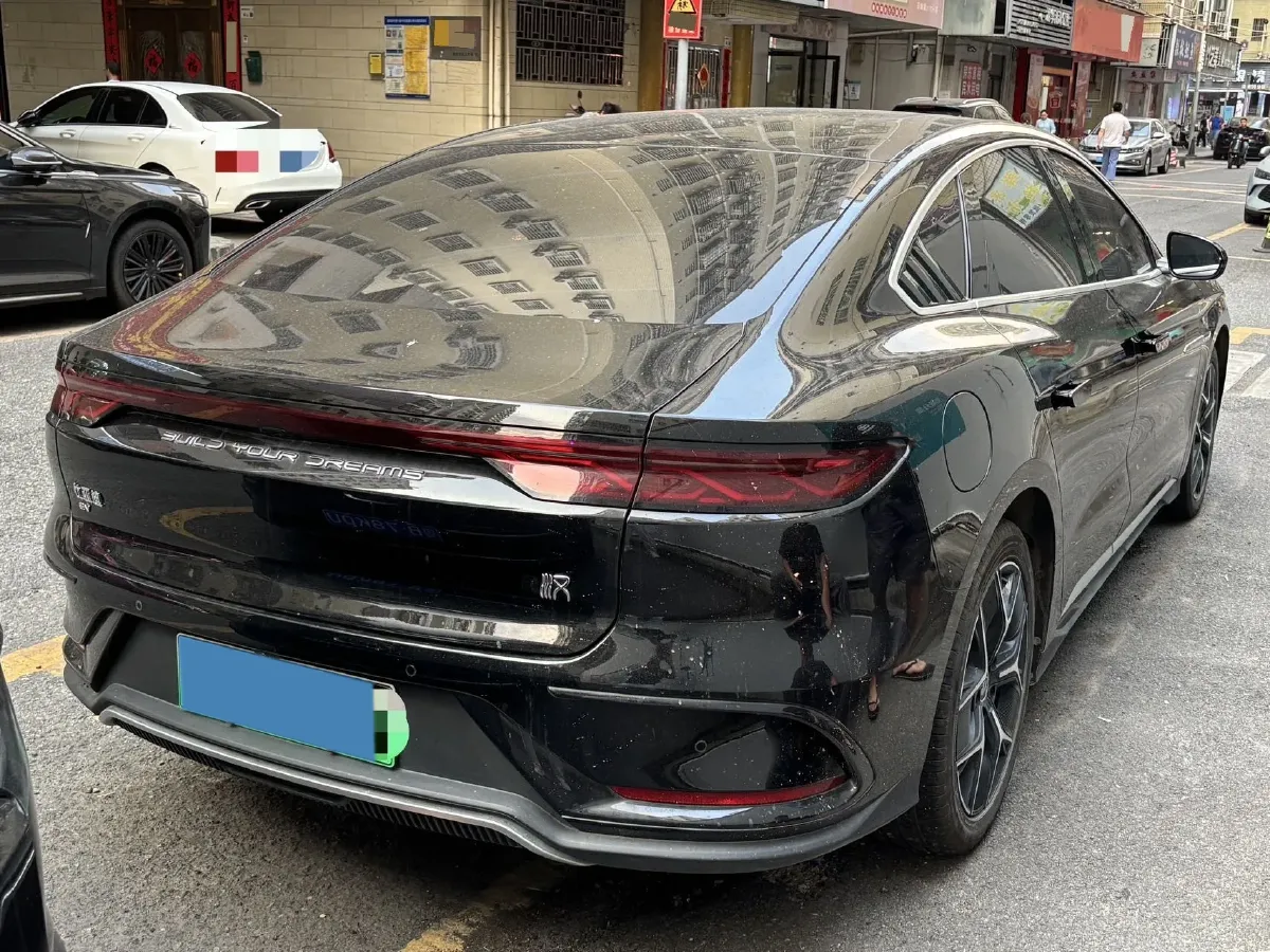 2024 BYD Han BEV 72KWH,autocango,china used car exporter,china ev exporter,chinese used car exporter,chinese used ev exporter