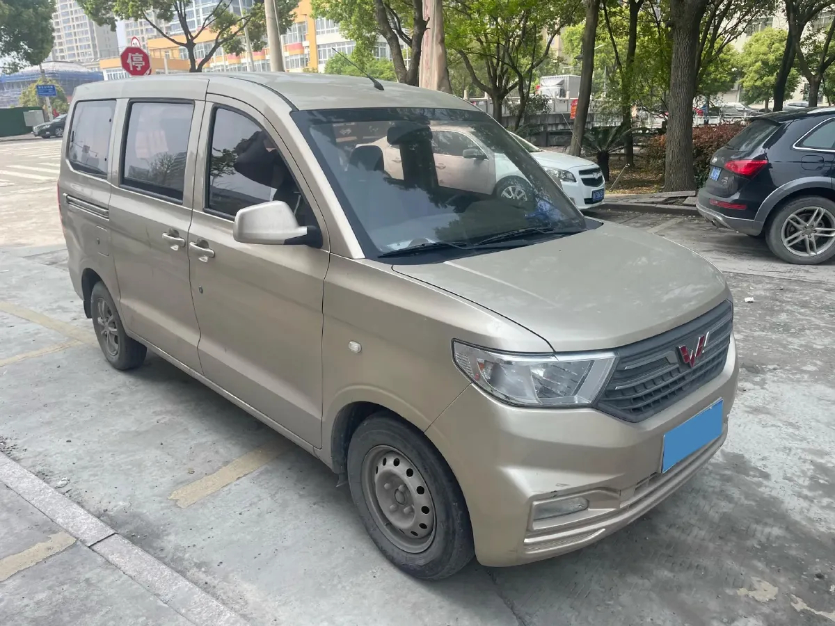 2019 WuLing HongGuang V 1.5L 99HP L4 6MT,autocango,china used car exporter,china ev exporter,chinese used car exporter,chinese used ev exporter