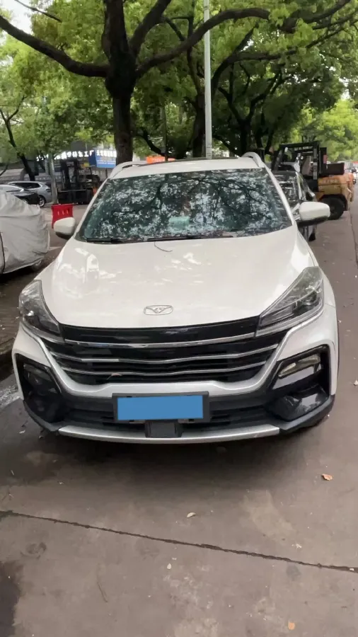 2023 KaiYi XuanJie 1.5L 116HP L4 CVT,autocango,china used car exporter,china ev exporter,chinese used car exporter,chinese used ev exporter