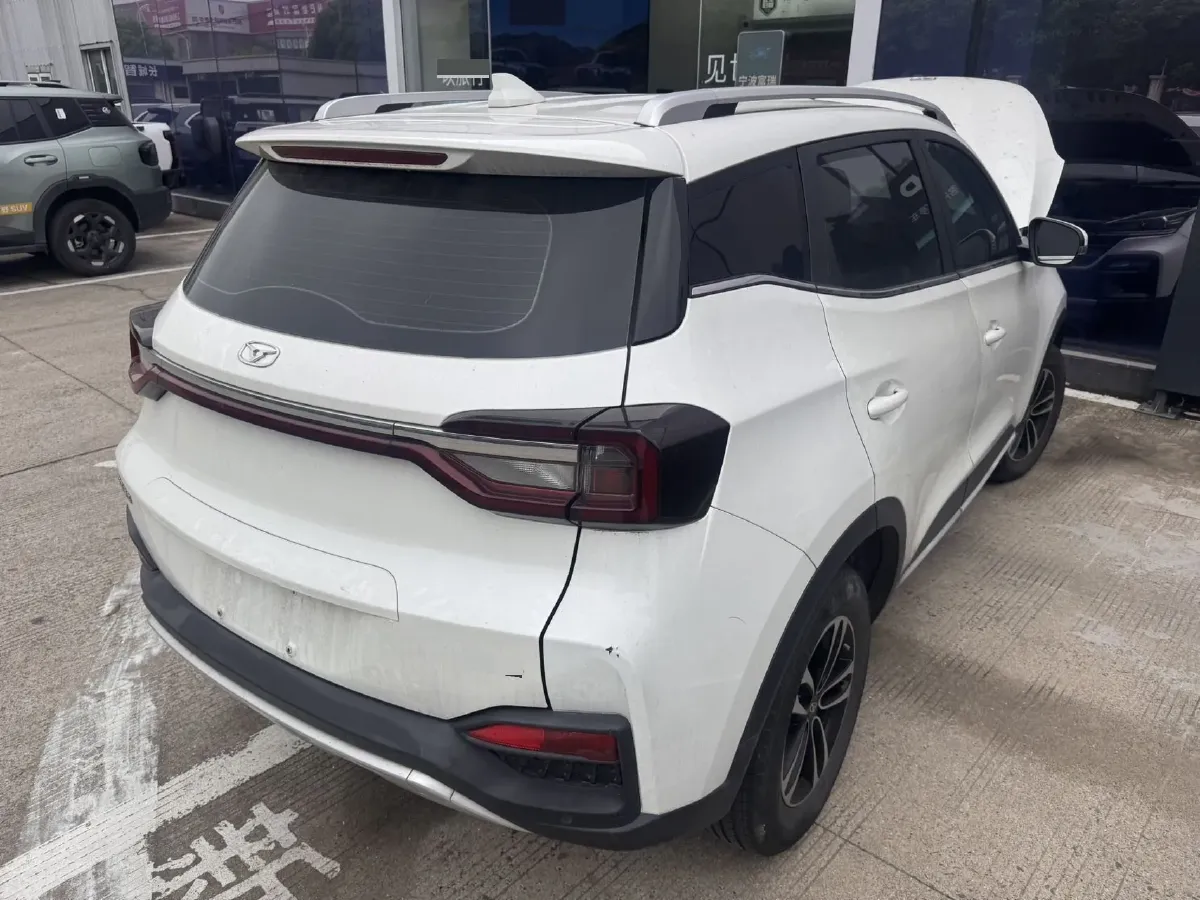 2023 KaiYi XuanJie 1.5L 116HP L4 CVT,autocango,china used car exporter,china ev exporter,chinese used car exporter,chinese used ev exporter