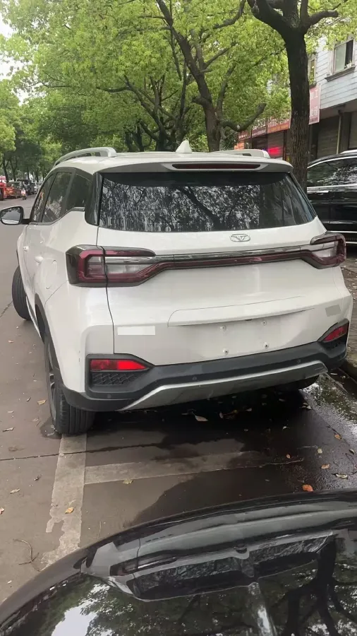 2023 KaiYi XuanJie 1.5L 116HP L4 CVT,autocango,china used car exporter,china ev exporter,chinese used car exporter,chinese used ev exporter