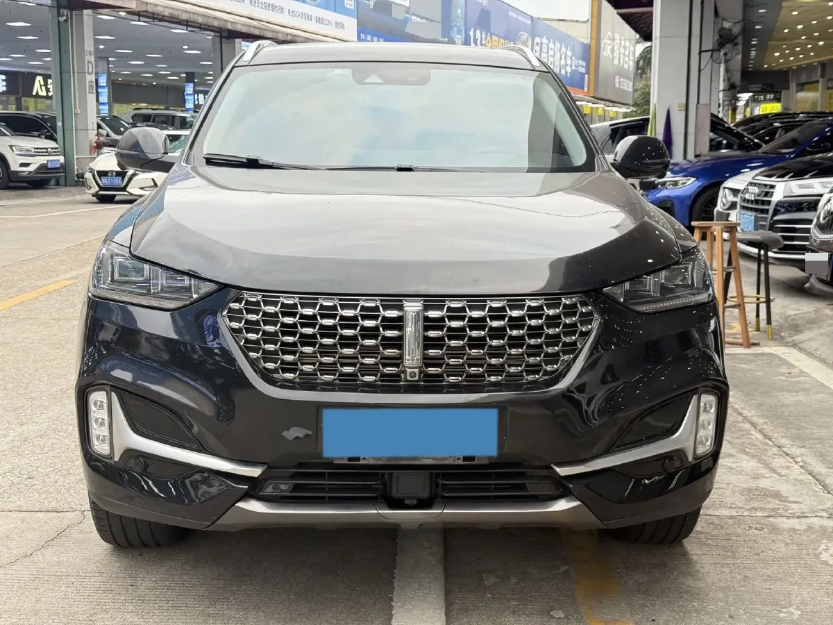 2021 WEY VV6 2.0T 227HP L4 7DCT,autocango,china used car exporter,china ev exporter,chinese used car exporter,chinese used ev exporter