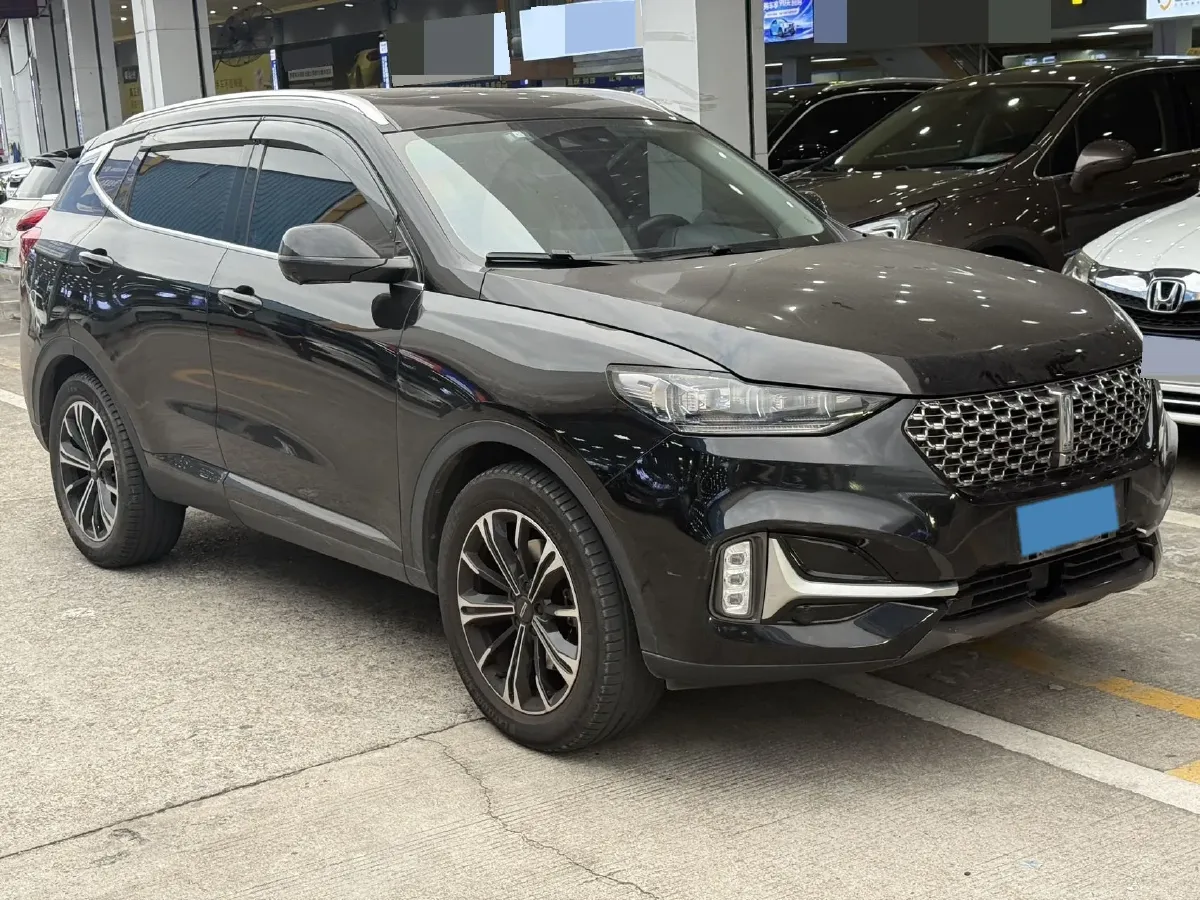 2021 WEY VV6 2.0T 227HP L4 7DCT,autocango,china used car exporter,china ev exporter,chinese used car exporter,chinese used ev exporter