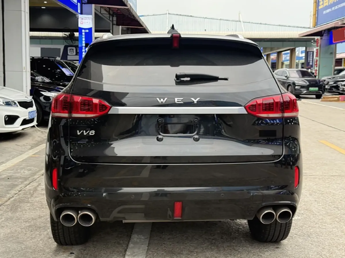 2021 WEY VV6 2.0T 227HP L4 7DCT,autocango,china used car exporter,china ev exporter,chinese used car exporter,chinese used ev exporter