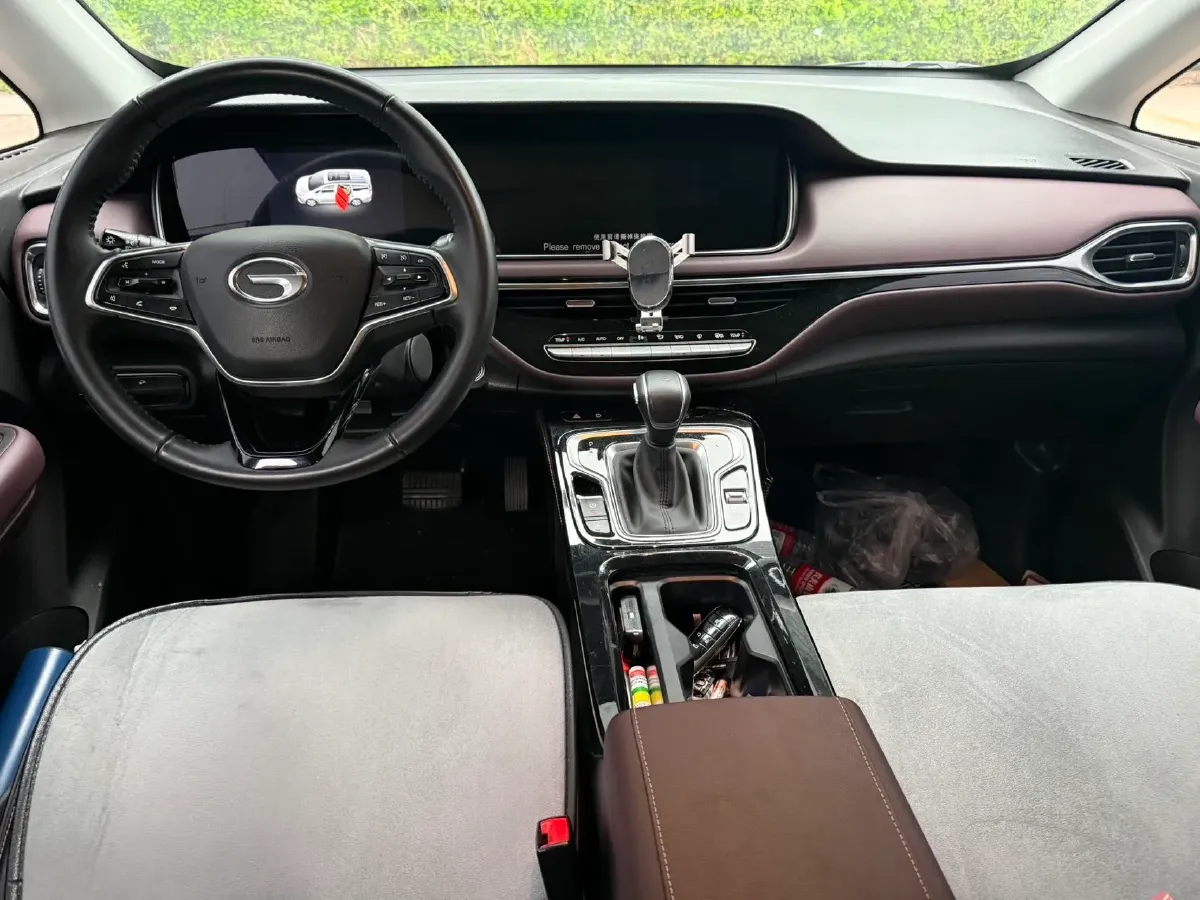 2023 GAC Trumpchi M6 1.5T 177HP L4 7DCT,autocango,china used car exporter,china ev exporter,chinese used car exporter,chinese used ev exporter