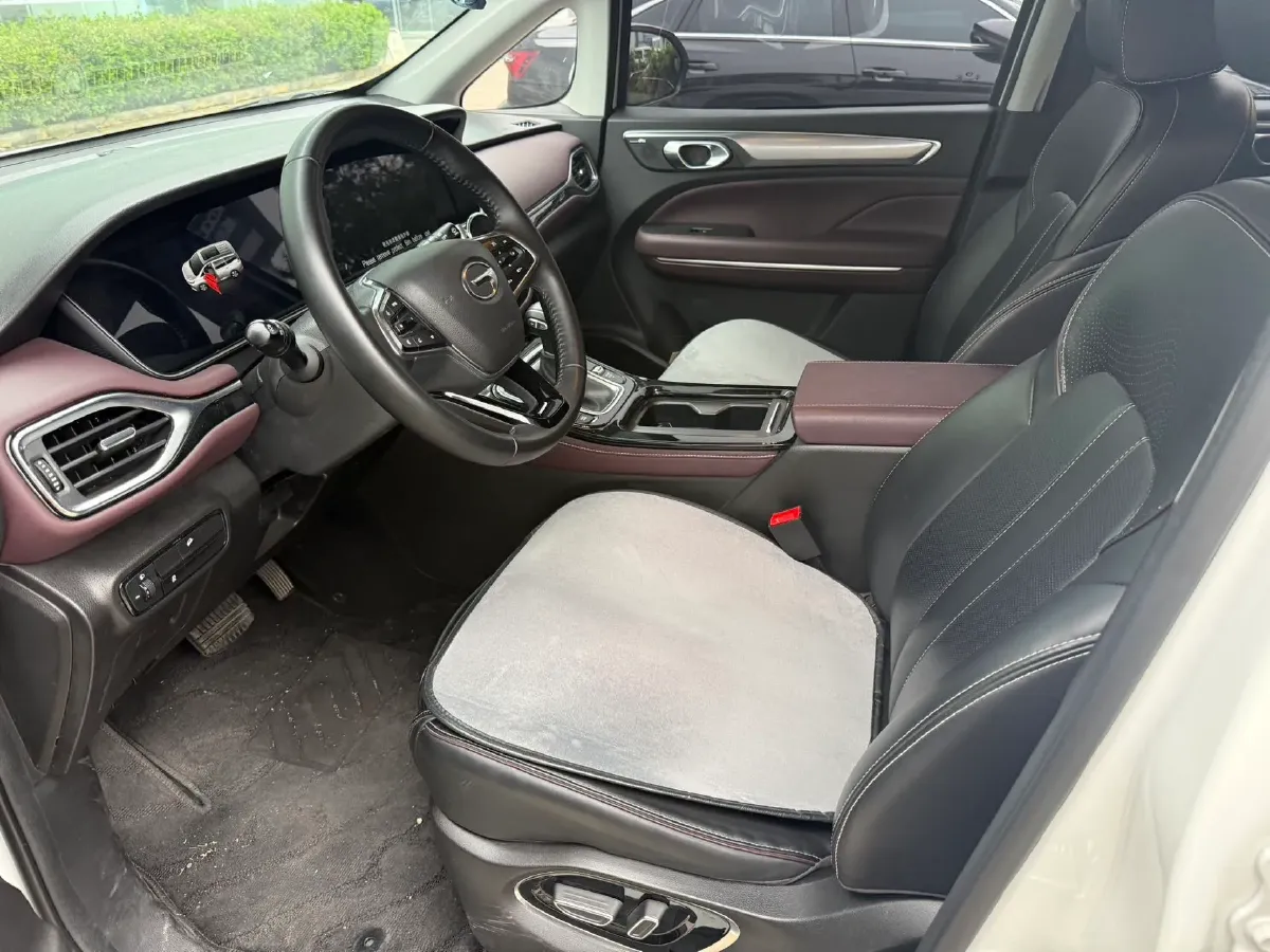 2023 GAC Trumpchi M6 1.5T 177HP L4 7DCT,autocango,china used car exporter,china ev exporter,chinese used car exporter,chinese used ev exporter