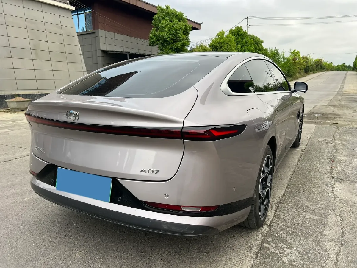 2025 ChangAn QiYuan A07 BEV 68.8KWH,autocango,china used car exporter,china ev exporter,chinese used car exporter,chinese used ev exporter