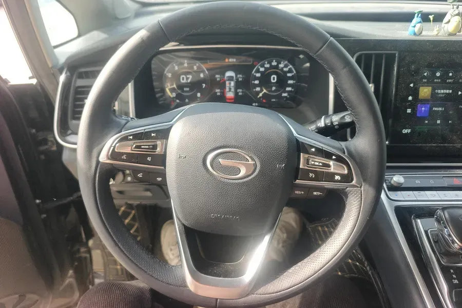 2021 GAC Trumpchi M8 2.0T 252HP L4 8AT,autocango,china used car exporter,china ev exporter,chinese used car exporter,chinese used ev exporter