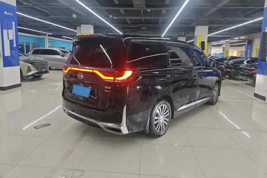 2021 GAC Trumpchi M8 2.0T 252HP L4 8AT,autocango,china used car exporter,china ev exporter,chinese used car exporter,chinese used ev exporter