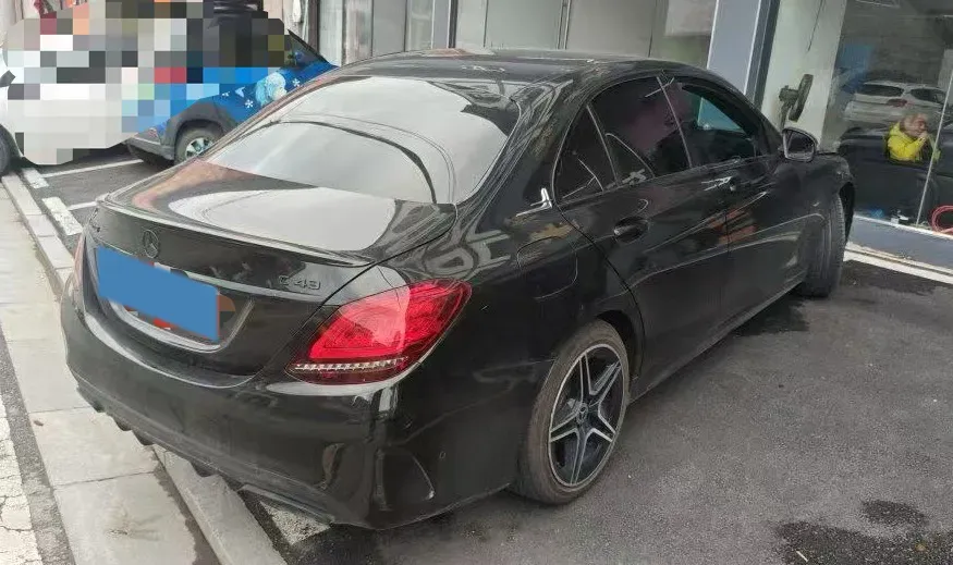 2021 Mercedes-Benz C Class 1.5T 184HP L4 9AT,autocango,china used car exporter,china ev exporter,chinese used car exporter,chinese used ev exporter