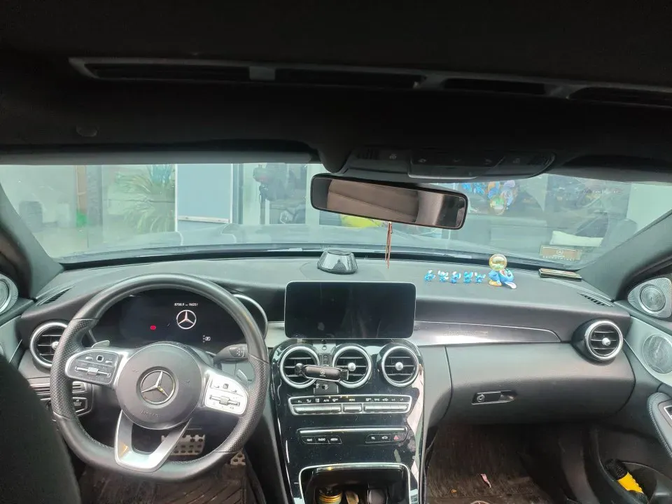 2021 Mercedes-Benz C Class 1.5T 184HP L4 9AT,autocango,china used car exporter,china ev exporter,chinese used car exporter,chinese used ev exporter