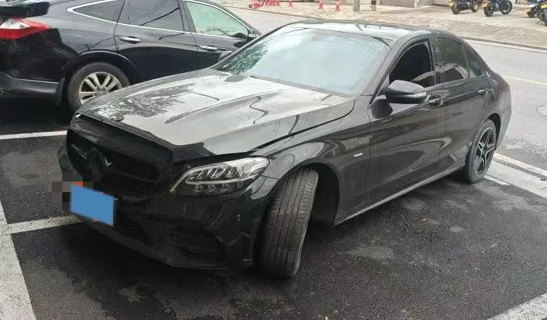 2021 Mercedes-Benz C Class 1.5T 184HP L4 9AT,autocango,china used car exporter,china ev exporter,chinese used car exporter,chinese used ev exporter