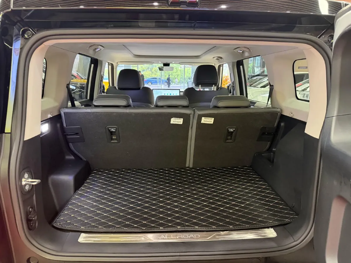 2024 iCAR iCAR 03 BEV 65.69KWH,autocango,china used car exporter,china ev exporter,chinese used car exporter,chinese used ev exporter