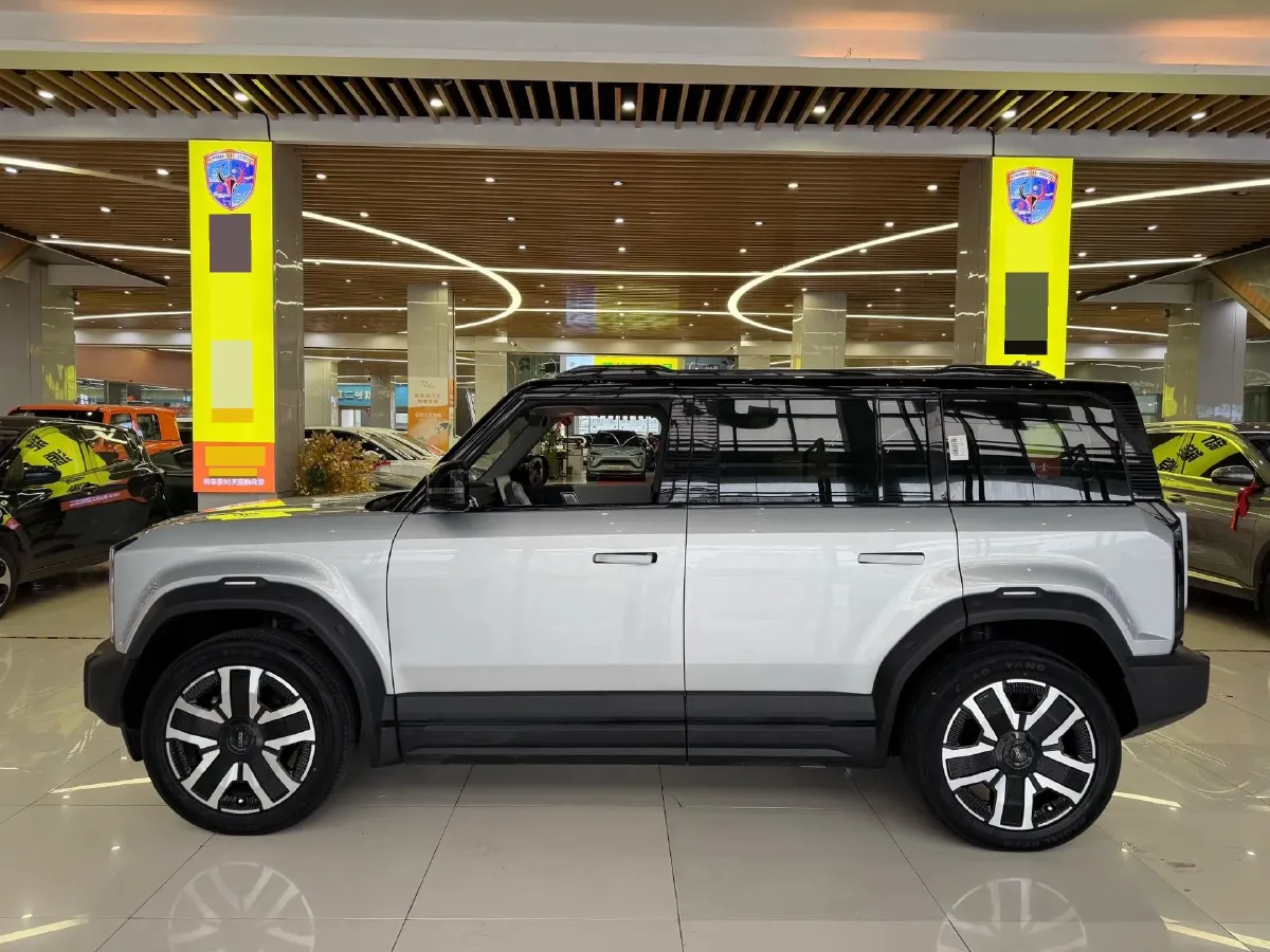 2024 iCAR iCAR 03 BEV 65.69KWH,autocango,china used car exporter,china ev exporter,chinese used car exporter,chinese used ev exporter