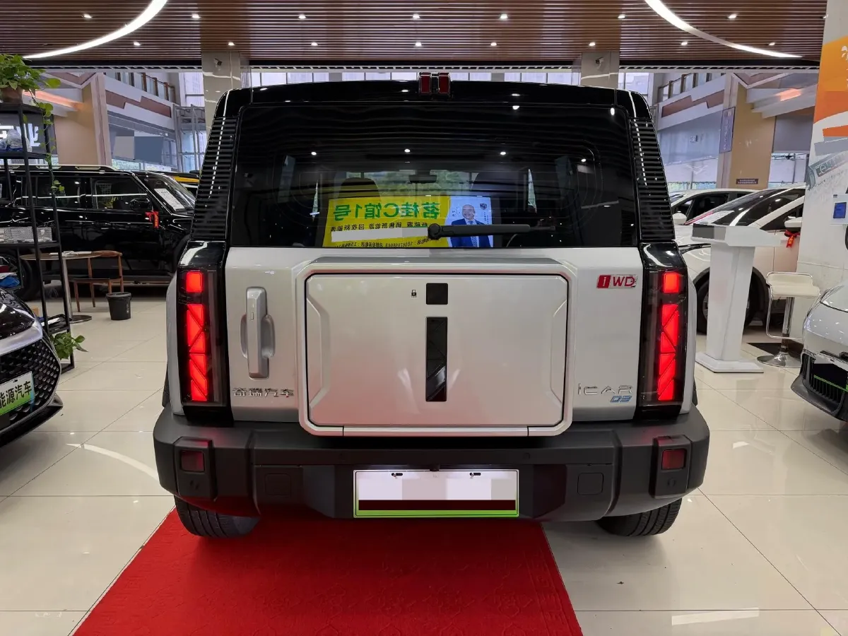 2024 iCAR iCAR 03 BEV 65.69KWH,autocango,china used car exporter,china ev exporter,chinese used car exporter,chinese used ev exporter
