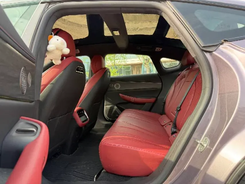 2025 Exceed Sterra ES REEV 156HP REEV 34.7KWH,autocango,china used car exporter,china ev exporter,chinese used car exporter,chinese used ev exporter