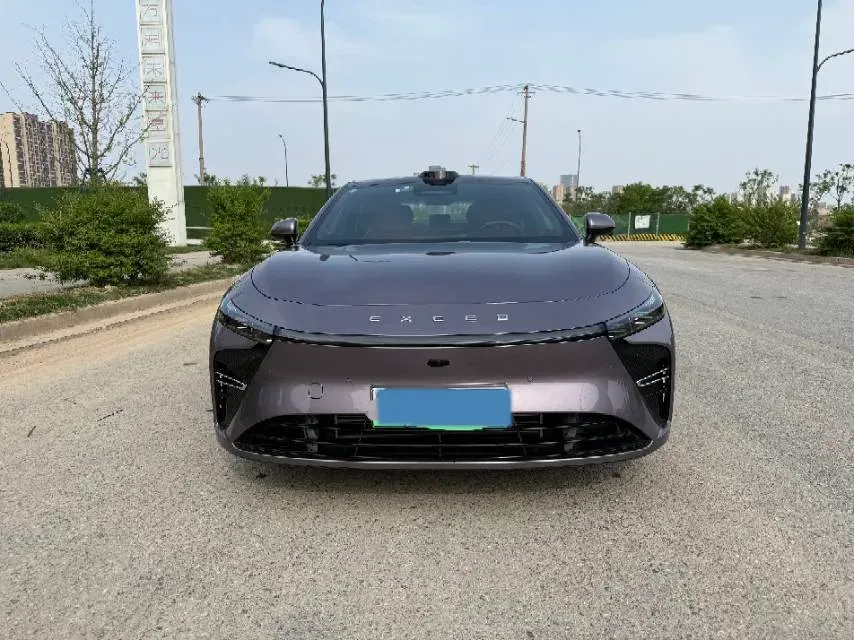 2025 Exceed Sterra ES REEV 156HP REEV 34.7KWH,autocango,china used car exporter,china ev exporter,chinese used car exporter,chinese used ev exporter