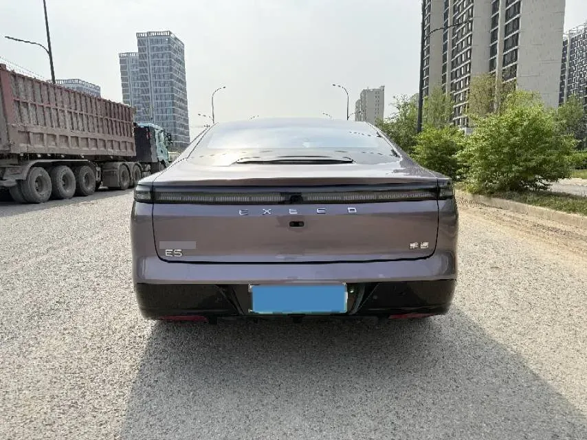 2025 Exceed Sterra ES REEV 156HP REEV 34.7KWH,autocango,china used car exporter,china ev exporter,chinese used car exporter,chinese used ev exporter