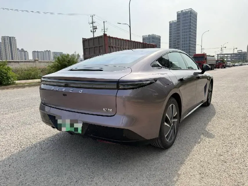 2025 Exceed Sterra ES REEV 156HP REEV 34.7KWH,autocango,china used car exporter,china ev exporter,chinese used car exporter,chinese used ev exporter