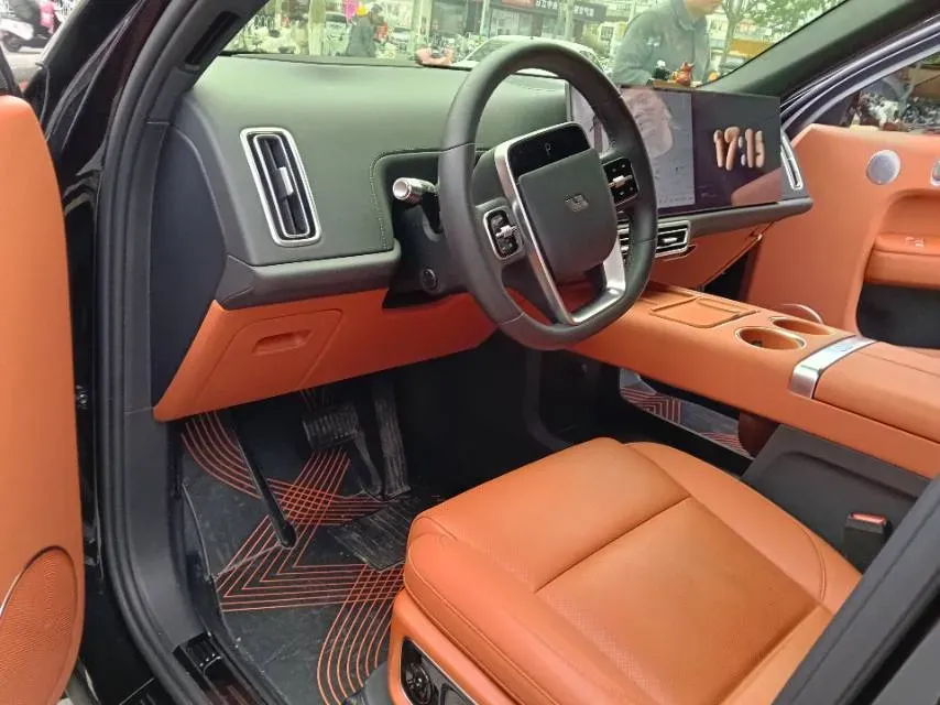 2025 Li L8 Range Extended 154HP REEV,autocango,china used car exporter,china ev exporter,chinese used car exporter,chinese used ev exporter