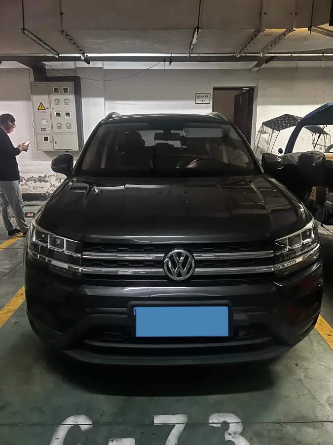 2020 Volkswagen Tharu 1.4T 150HP L4 7DCT,autocango,china used car exporter,china ev exporter,chinese used car exporter,chinese used ev exporter