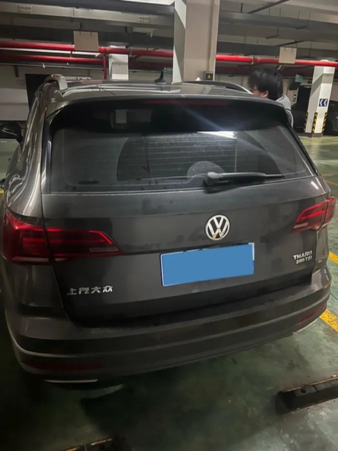 2020 Volkswagen Tharu 1.4T 150HP L4 7DCT,autocango,china used car exporter,china ev exporter,chinese used car exporter,chinese used ev exporter