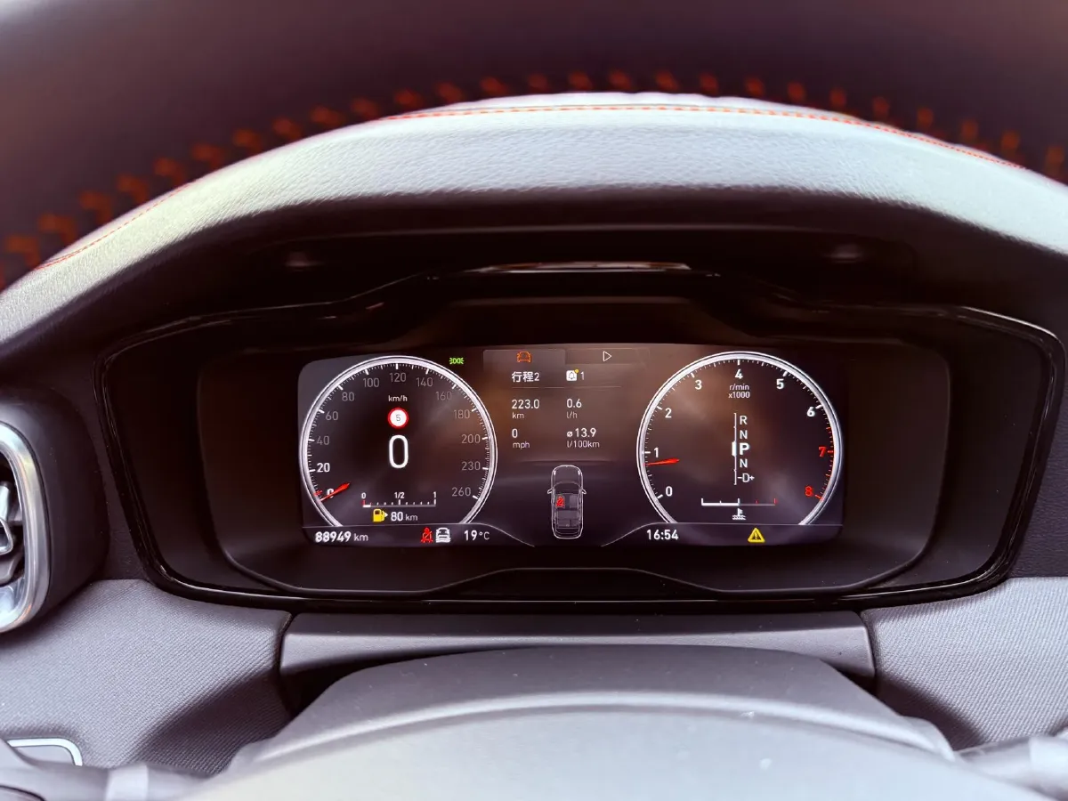 2017 Foton Sauvana 2.0T 218HP L4 6AT,autocango,china used car exporter,china ev exporter,chinese used car exporter,chinese used ev exporter