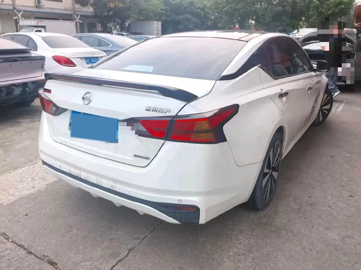 2021 Nissan Teana 2.0L 156HP L4 CVT,autocango,china used car exporter,china ev exporter,chinese used car exporter,chinese used ev exporter