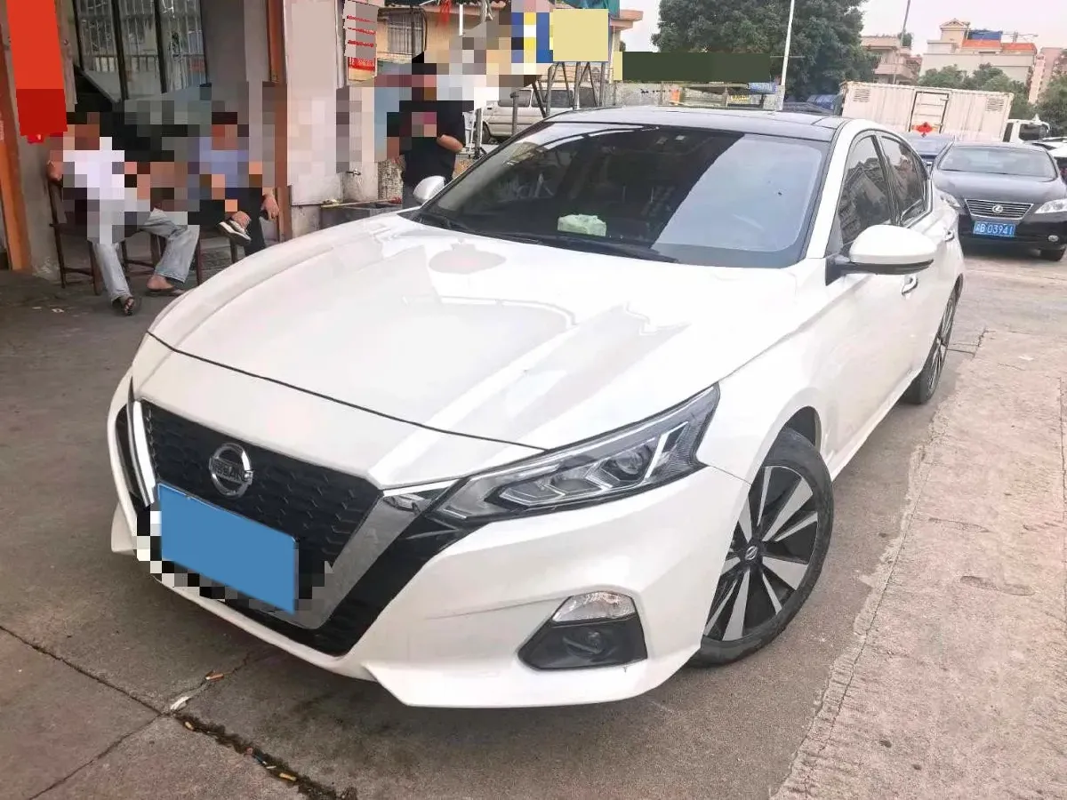 2021 Nissan Teana 2.0L 156HP L4 CVT,autocango,china used car exporter,china ev exporter,chinese used car exporter,chinese used ev exporter