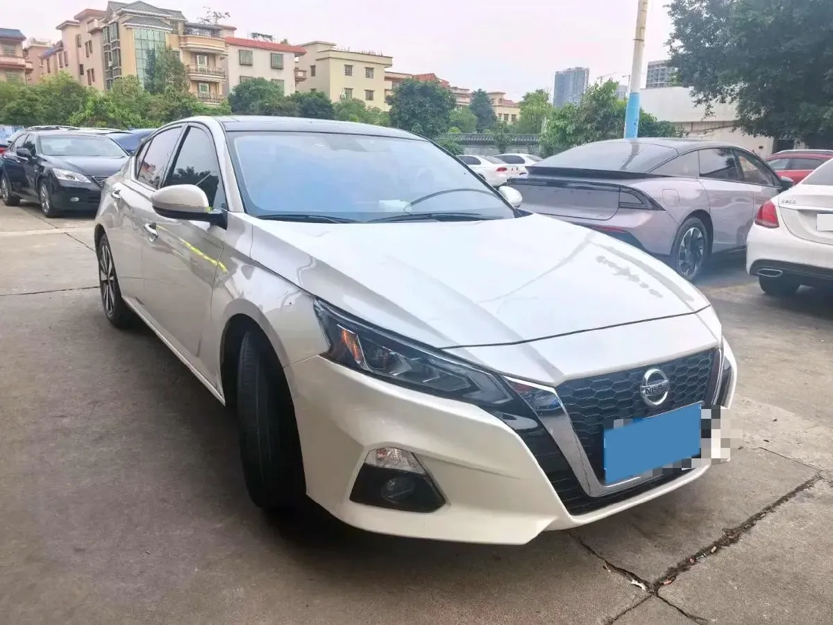 2021 Nissan Teana 2.0L 156HP L4 CVT,autocango,china used car exporter,china ev exporter,chinese used car exporter,chinese used ev exporter