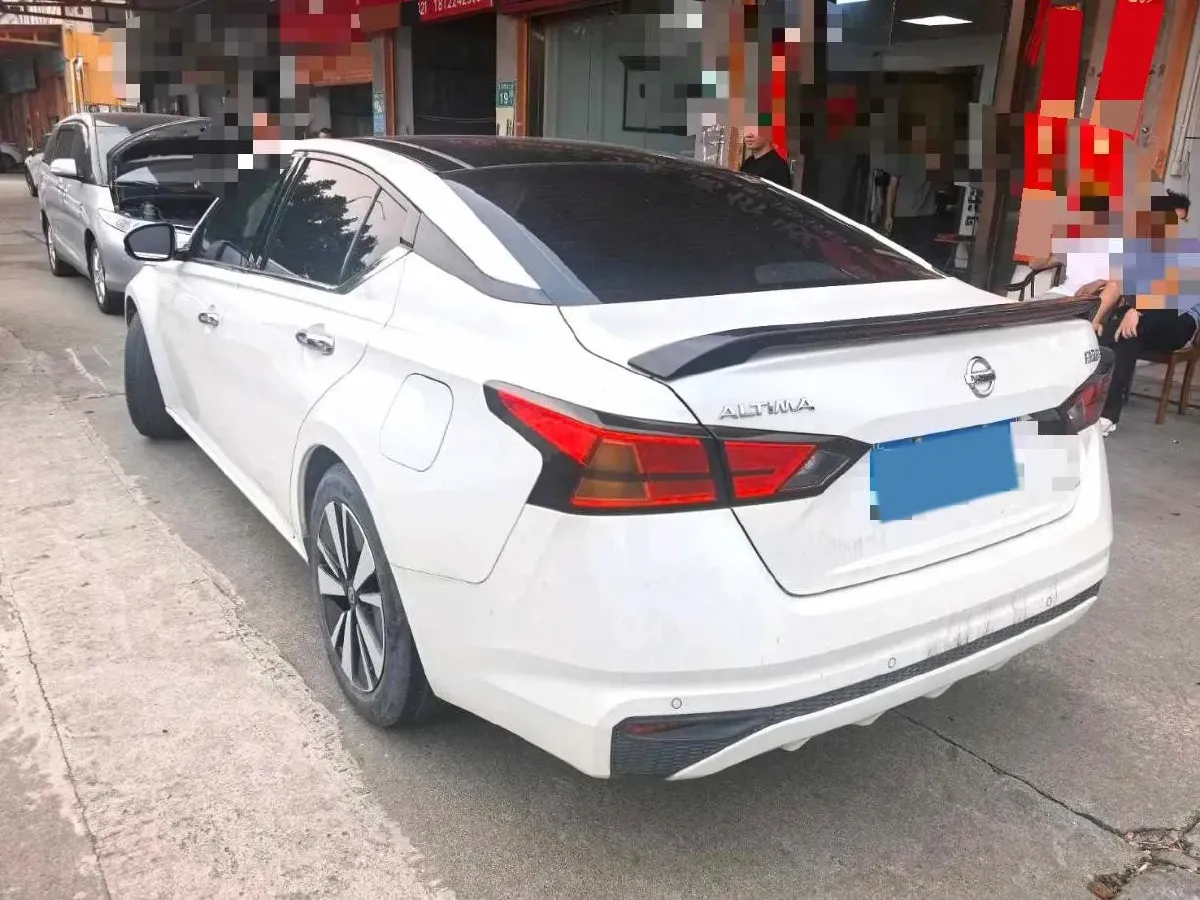 2021 Nissan Teana 2.0L 156HP L4 CVT,autocango,china used car exporter,china ev exporter,chinese used car exporter,chinese used ev exporter