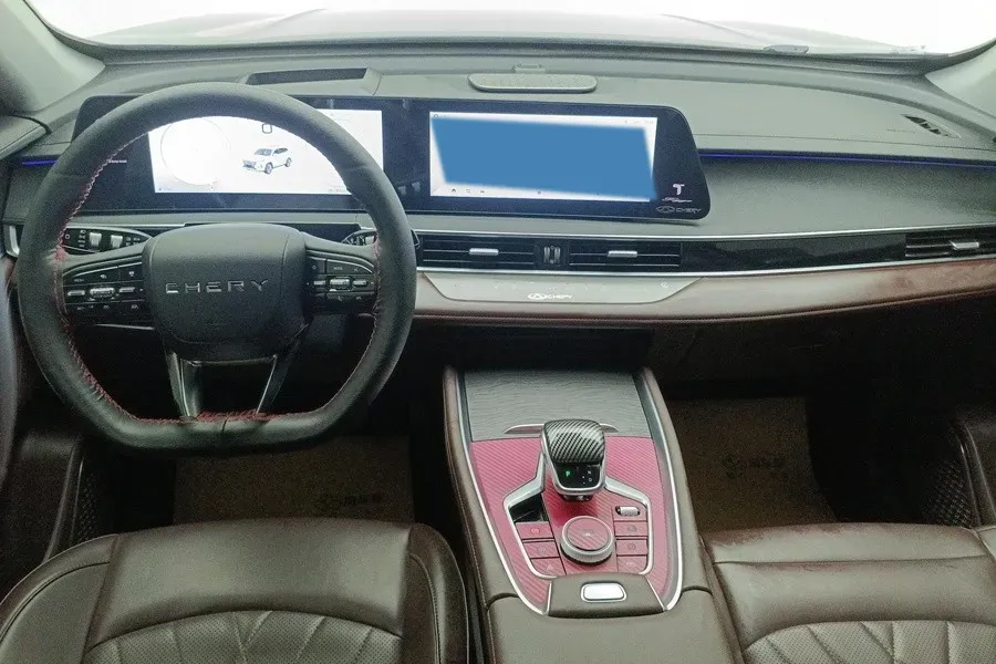 2024 Chery Tiggo 8 PRO 2.0T 254HP L4 8AT,autocango,china used car exporter,china ev exporter,chinese used car exporter,chinese used ev exporter