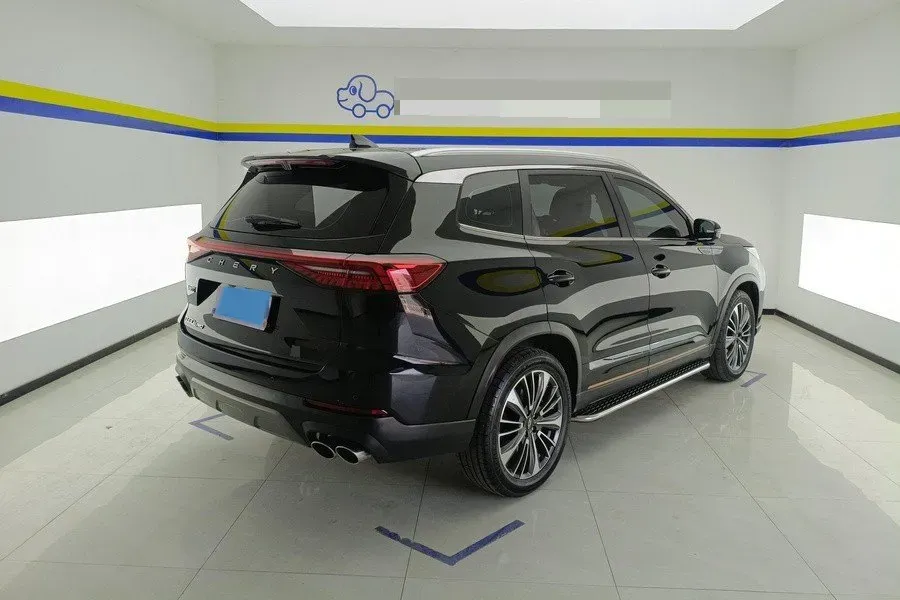 2024 Chery Tiggo 8 PRO 2.0T 254HP L4 8AT,autocango,china used car exporter,china ev exporter,chinese used car exporter,chinese used ev exporter