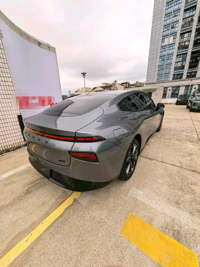 2022 Xpeng P7 BEV 83.1KWH,autocango,china used car exporter,china ev exporter,chinese used car exporter,chinese used ev exporter