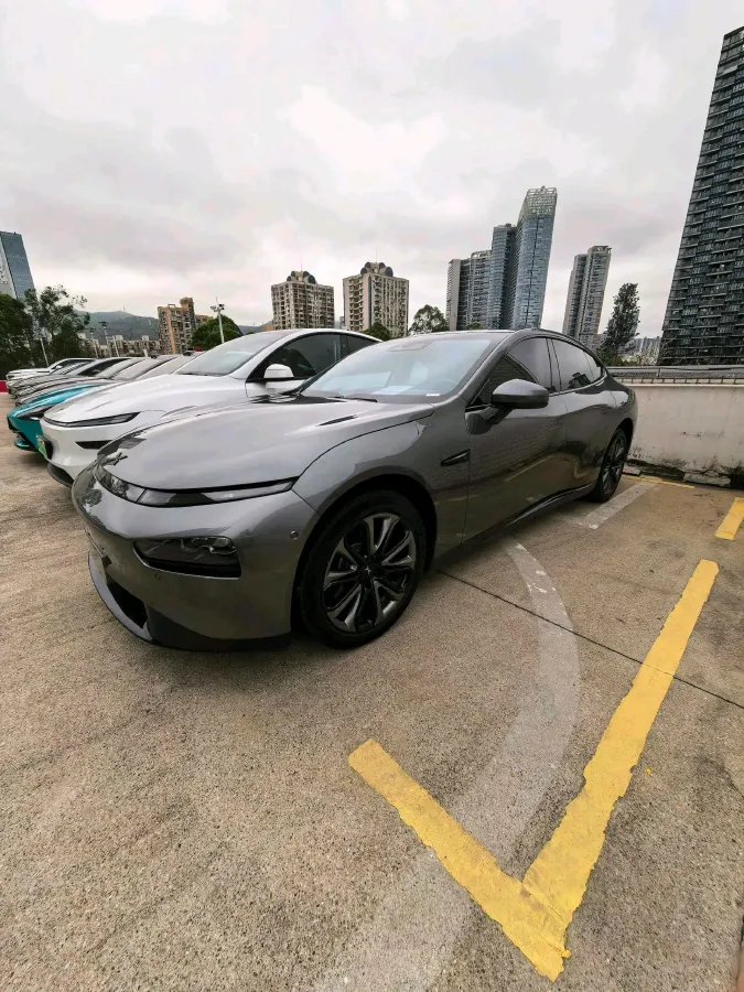 2022 Xpeng P7 BEV 83.1KWH,autocango,china used car exporter,china ev exporter,chinese used car exporter,chinese used ev exporter