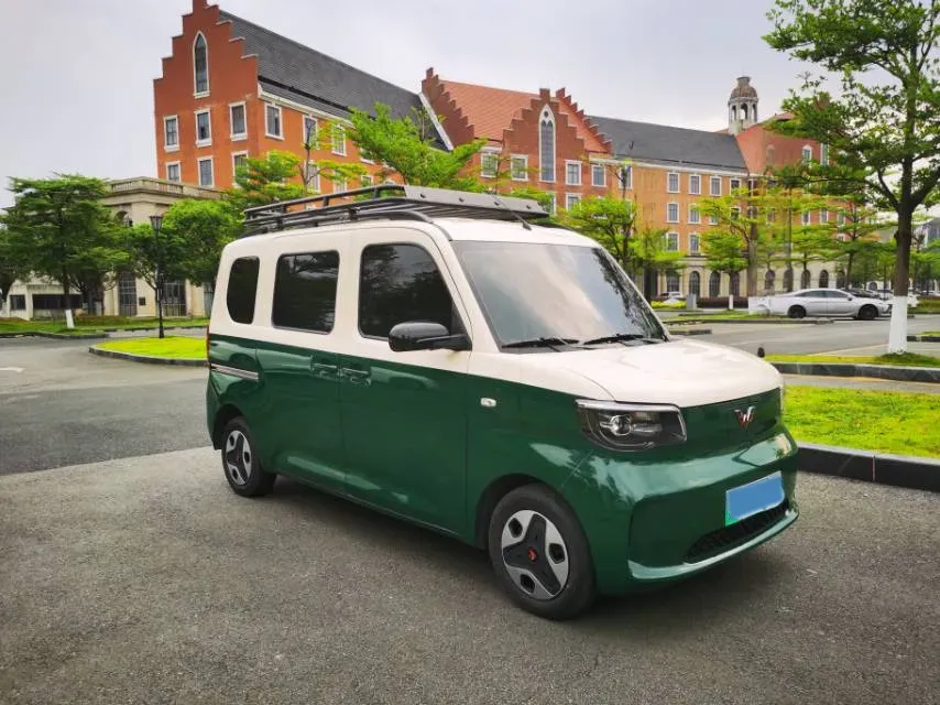 2025 WuLing ZhiGuang BEV 17.7KWH,autocango,china used car exporter,china ev exporter,chinese used car exporter,chinese used ev exporter