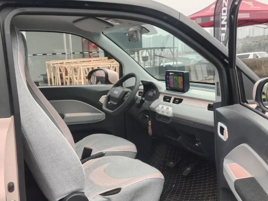 2023 Chery QQ Ice Cream BEV 13.9KWH,autocango,china used car exporter,china ev exporter,chinese used car exporter,chinese used ev exporter