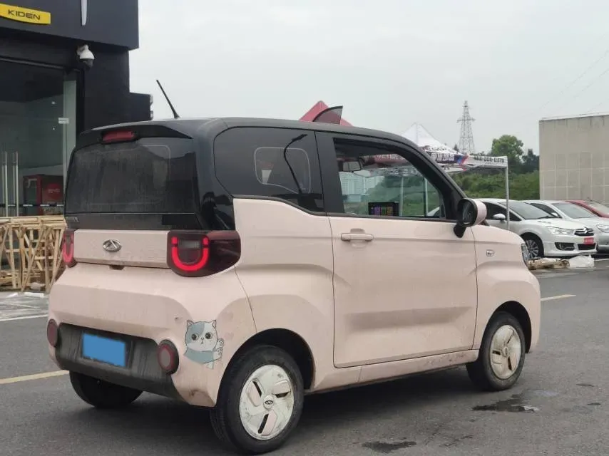 2023 Chery QQ Ice Cream BEV 13.9KWH,autocango,china used car exporter,china ev exporter,chinese used car exporter,chinese used ev exporter