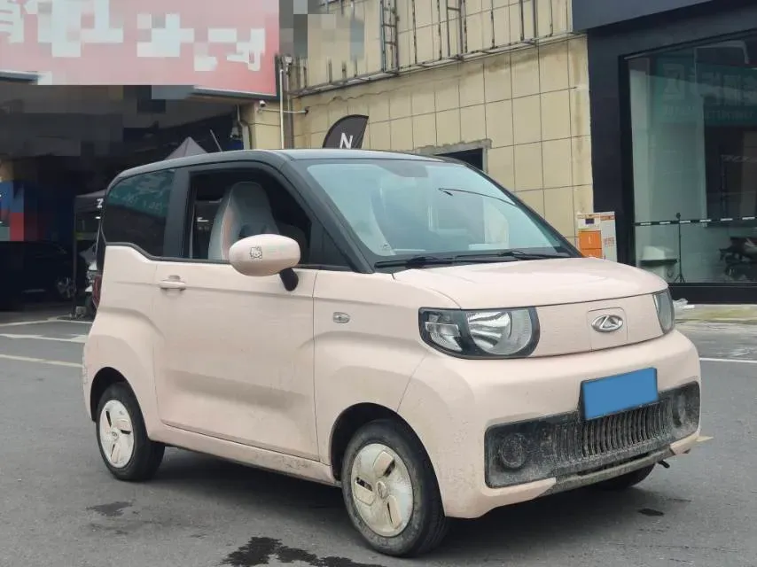 2023 Chery QQ Ice Cream BEV 13.9KWH,autocango,china used car exporter,china ev exporter,chinese used car exporter,chinese used ev exporter