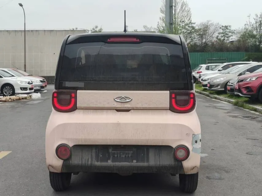 2023 Chery QQ Ice Cream BEV 13.9KWH,autocango,china used car exporter,china ev exporter,chinese used car exporter,chinese used ev exporter