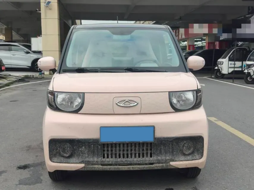 2023 Chery QQ Ice Cream BEV 13.9KWH,autocango,china used car exporter,china ev exporter,chinese used car exporter,chinese used ev exporter