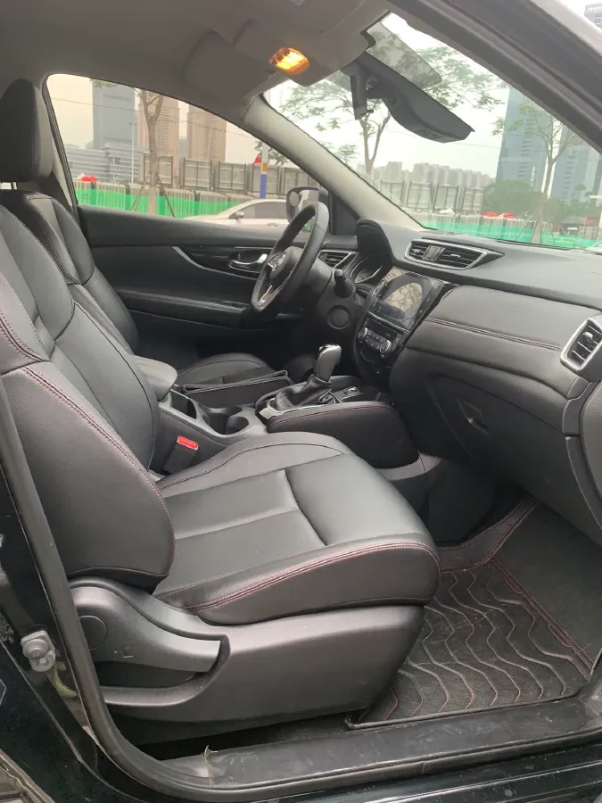 2022 Nissan Qashqai 2.0L 151HP L4 CVT,autocango,china used car exporter,china ev exporter,chinese used car exporter,chinese used ev exporter