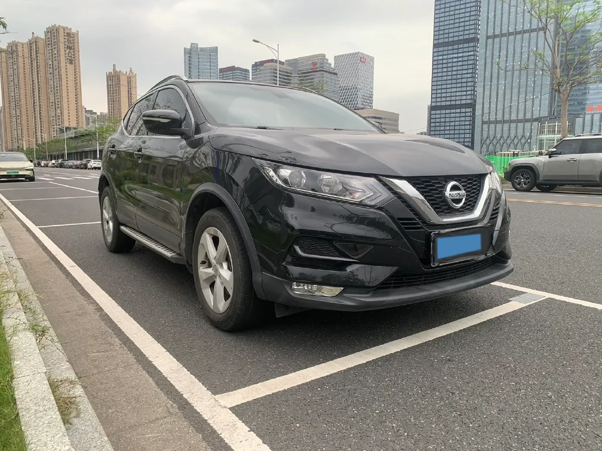 2022 Nissan Qashqai 2.0L 151HP L4 CVT,autocango,china used car exporter,china ev exporter,chinese used car exporter,chinese used ev exporter