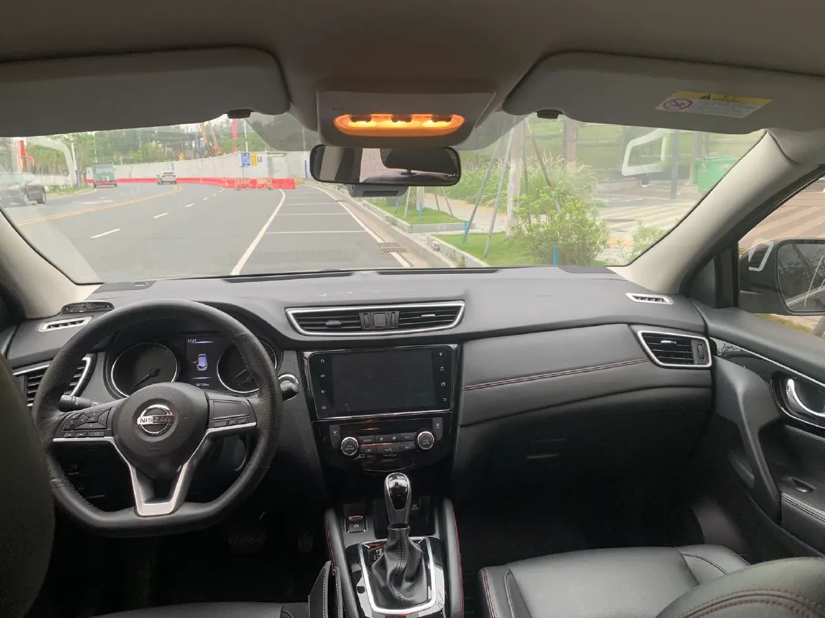 2022 Nissan Qashqai 2.0L 151HP L4 CVT,autocango,china used car exporter,china ev exporter,chinese used car exporter,chinese used ev exporter