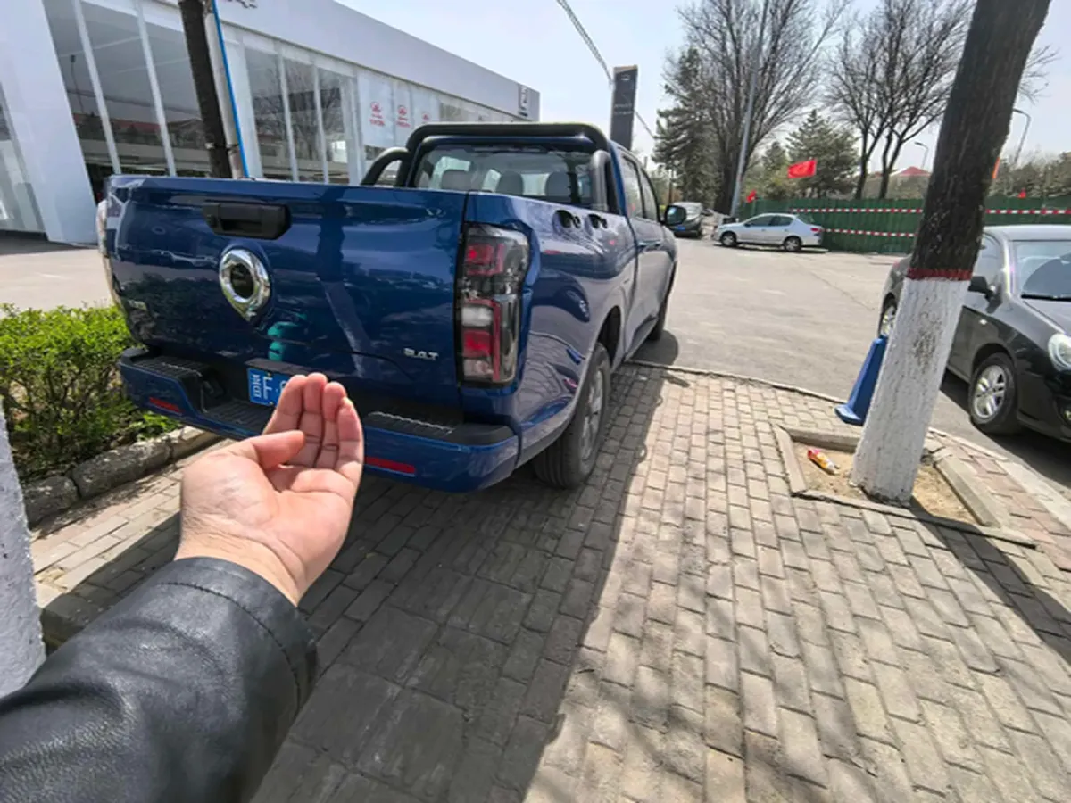 2024 Great Wall Poer 2.4T 186HP L4 9AT,autocango,china used car exporter,china ev exporter,chinese used car exporter,chinese used ev exporter