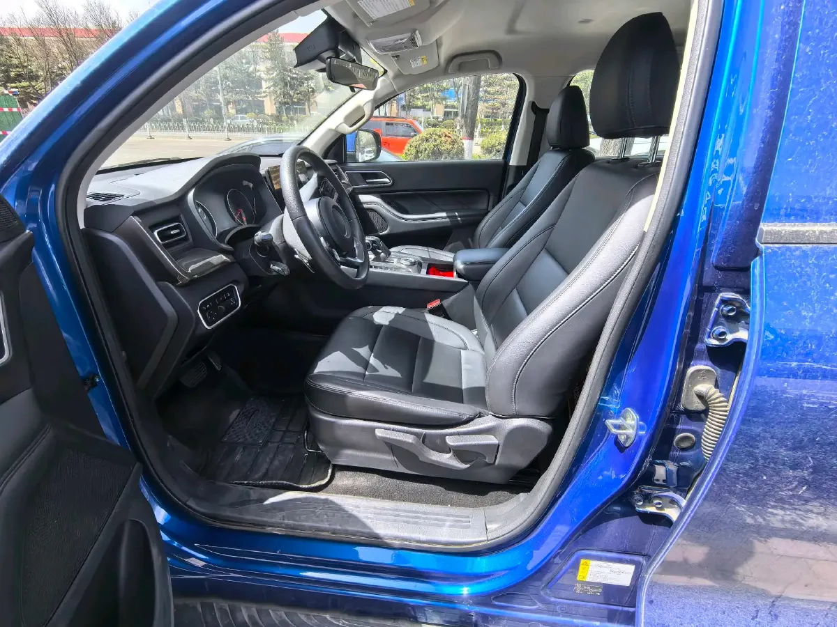 2024 Great Wall Poer 2.4T 186HP L4 9AT,autocango,china used car exporter,china ev exporter,chinese used car exporter,chinese used ev exporter